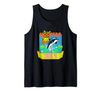 Hooters Cancun Spring Break Tank Top