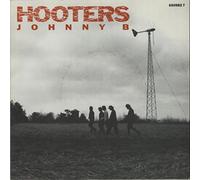 Hooters - Johnny B. (1987) / Vinyl single [Vinyl-Single 7'']