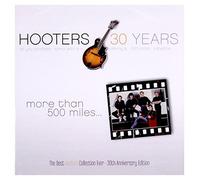 HOOTERS - MORE THAN 500 MILES - New CD - P1398z