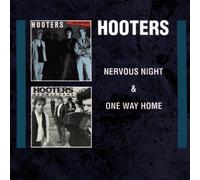 Hooters - Nervous night (1985) & One way home (1987)
