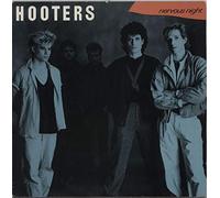 Hooters - Nervous night (1985) / Vinyl record [Vinyl-LP]