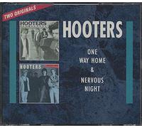 Hooters - Nervous night/One way home