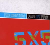 Hooters, the - 5 X 5 (Ep)
