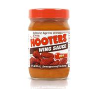 Hooters The Original Hot Wing Sauce 355ml
