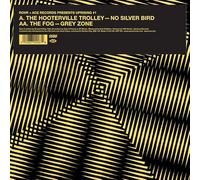HOOTERVILLE TROLLEY, THE/ FOG, THE - NO SILVER BIRD / GREY ZONE [VINYL]