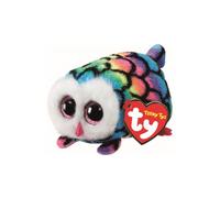 (Hootie) Official TY Plush Soft Toy Characters - Teeny Ty