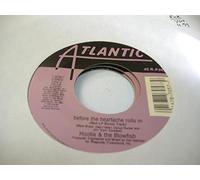 HOOTIE & THE BLOWFISH 45 RPM Before The Heartache Rolls In / Old Man & Me (When I Get To Heaven)
