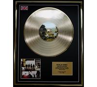 HOOTIE & THE BLOWFISH/Cd Gold Disc Record Limited Edition/CRACKED REAR VIEW