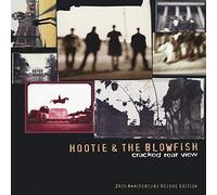 Hootie & the Blowfish - Cracked Rear View [New CD] With DVD, Anniversary Ed, Del