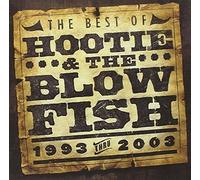 Hootie & The Blowfish Greatest Hits (CD) (US IMPORT)