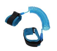 HOOTNEE 1.5M Safety Wrist Link for Lost Wrist Leash for Outdoor Activities Crowded Places Comfortable for Adults