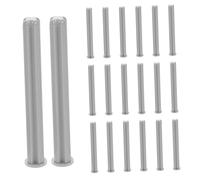 HOOTNEE 1 Pack Cross Axles for Building Blocks Versatile Parts for Creative Model Building and Easy Assembly Enhances Coordination and Innovation Construction