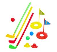 HOOTNEE 1 set Golf Set Golf for Outdoor Sports Games Engaging Childrens Plaything for Active Participation and Upper Limb Development