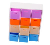 HOOTNEE 1 Set Scale DIY Kit for Family Bonding Creative Play and Organization Safe Material Multifunctional Design