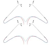 HOOTNEE 100 Scale Yard Lamp for Doll House Lighting, Small Garden and Architectural Sand Table Decor