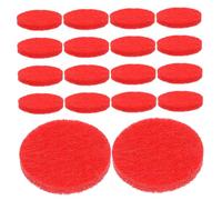 HOOTNEE 100pcs Aromatherapy Cotton Pads Unscented for Essential Oil Diffusers Replacement Refill Pads for Mini Aroma Devices Cotton for Humidifier Aroma