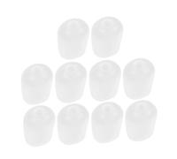 HOOTNEE 10Pcs Dual-Sound Tube Inserts for DIY Repair Interactive Squeaker Air Sacs for Pet and Replacement Noisy Parts for Creative Play and Maintenance