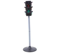 HOOTNEE 1Pc Simulation Traffic Light for Unique Educational Safety Signal Playset Traffic Signal Model for Learning and Awareness