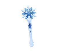 HOOTNEE 1pc Snowflake for Boys and Girls Glowing Princess Cosplay Toy for Birthday Parties Halloween Celebrations and Festivals Beautiful Sky Snowflake Design Safe Material for Role Play