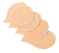HOOTNEE 2 Pairs Reusable Nursing Pads for Breastfeeding Mothers, Leak-Proof and Easy to Wear Breast Pads Made of Soft Cloth and Velvet, for Comfortable Daily Use