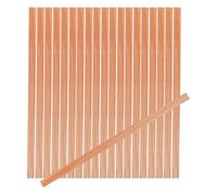 HOOTNEE 20pcs Cedar Matches Cedar Strips Smooth Surface Easy to Use Brown for Humidor Gift for Friends and Family Who Love Cigars