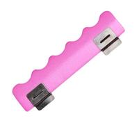 HOOTNEE 2pcs Hair Dryer Concentrator Nozzle Attachment Plastic Blow Dryer Comb for Precise Air Direction and Simplifying Straightening, Suitable for Salon and Hairdressing Use