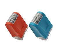 HOOTNEE 2pcs Multi-Function Roller Stamp Portable Stamps Secret Seal Roller Smooth Rolling Easy to Operate Plastic for Personal Privacy Documents and Courier Bills