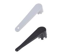 HOOTNEE 2pcs Professional Inflatable Boat Valve Wrenches for Kayak Paddle Board Tightening Spanners 6-Hole Air Valve Repair Tools for SUP and Rubber Boats Random Color Random Color