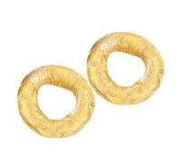 HOOTNEE 2pcs Singing Bowl Cushion: Base Stand Cotton Meditation Pad For Sound Bowls Support Round Protective Pad Meditation Accessories