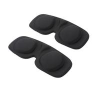 HOOTNEE 2pcs VR Lens Cover for Rift S Scratch Collision Protective Cover Fit for VR Headset Lenses Dust and Dirt Guard