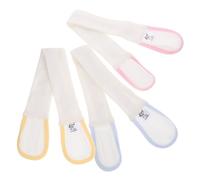 HOOTNEE 3pcs Diaper Fastening Belts for Boy Girl Comfortable Belts Durable Cotton Design for Easy Use Fasteners for Active Movement for Parents