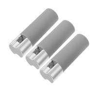 HOOTNEE 3pcs Frosted Handle Cord Weights Heavy Duty Plastic and Iron Blinds Curtain Anti-wind Outdoor Porch Easy Installation Accessories