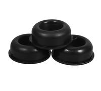 HOOTNEE 3pcs Plastic Replacement Water Inlet Plugs for Boxing Equipment Base Suitable for Kickboxing and Home Gym Use