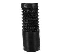 HOOTNEE 4 Inch Aluminum Foil Dryer Vent Hose with Good Ventilation Effect, Flexible Pvc and Aluminum Material Compatible with Home Decor for Efficient Dryer Ventilation