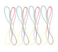 HOOTNEE 4pcs Interactive Cats Cradle String Toy Crinkle Cat Toy for Pet Playthings