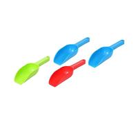 HOOTNEE 4Pcs Portable Sand for Beach Garden Tools for Outdoor Fun for Parties Snow Play and Summer Activities Random Color