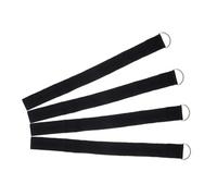 HOOTNEE 4pcs Stroller Safety Strap Detachment Belt for Toddlers Stroller Wrist Strap Handle for Hold Safety Leash for Walking