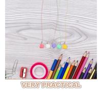 HOOTNEE 50pcs Boy Girl's Teeth Box Milk Tooth Storage Plastic Box Fairy Case Organizer for Lost Boys and Girls Party Favor Supplies