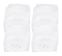 HOOTNEE 50pcs Leakproof Disposable Nursing Pads for Breastfeeding, Skin-Friendly Non-Woven Fabric Breastfeeding Pads Suitable for Sensitive Mothers, Comfortable and Breathable Breast