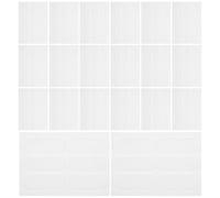 HOOTNEE 60pcs Ear Veneer Vertical Ear Stickers Stereotype Correction Stickers Invisible Design Practical Premium Silicone Material for Presentations and Daily Use Women