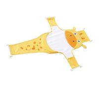 HOOTNEE Bath Seat Support Net for Newborns Comfortable Bathing Mat Fit for Sink and Tub Safe Head Rest Practical Bath Tub Accessory