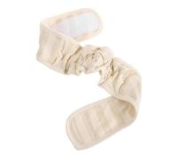 HOOTNEE Belt Baby Belly Band Newborn Adjustable Cotton Cord Clamp Support Green Stripe Small Size Baby Support for Infant Diaper Accessory