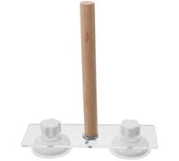 HOOTNEE Bite-resistant Bird Stand for Parrots Sturdy Wood Metal and Abs Construction Wear Resistant Cage Bird Perch for Home Decoration a Funny Parrot Stand