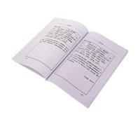 HOOTNEE Buddhist Divination Book with Detailed Guide for Chinese Fortune Telling Includes for Spiritual Guidance and Feng Shui Practices Luck Charm for Cultural Insight