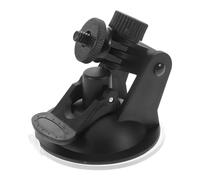 HOOTNEE Car Dash Cam Suction Mount Screw Thread Windshield Dashboard Holder Cameras Strong Stability Vibration Reduction for Secure Footage Capture