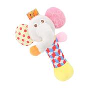 HOOTNEE Catch The Stick Roar The Bell Fidget Boys and Girls Toys Age Crib Boy for Year Old Soothing Early Learning Handbell