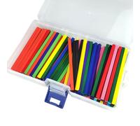 HOOTNEE Colorful Arithmetic Rods for Early Education Counting Sticks with Storage Box and Math Rhymes Chart Educational for Addition and Subtraction Games Enhances Math Skills and Logical