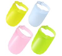 HOOTNEE Crab Taps Extender 4Pcs Adjustable Multi-Colour Water Chute for Use, Sink Tap Extender Suitable for Home Bathroom Basin