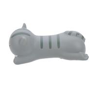 HOOTNEE Creative Cat Mouse Pad Wrist Support Lightweight Portable Pu Resin Material Kawaii Mouse Mat for Computer Office Desk Use