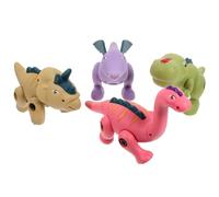 HOOTNEE DIY Take Apart Dinosaur for Small Assembled Dinosaur Model Screw-together Animal Puzzle Educational Stem Play for Boys and Birthday and Decoration